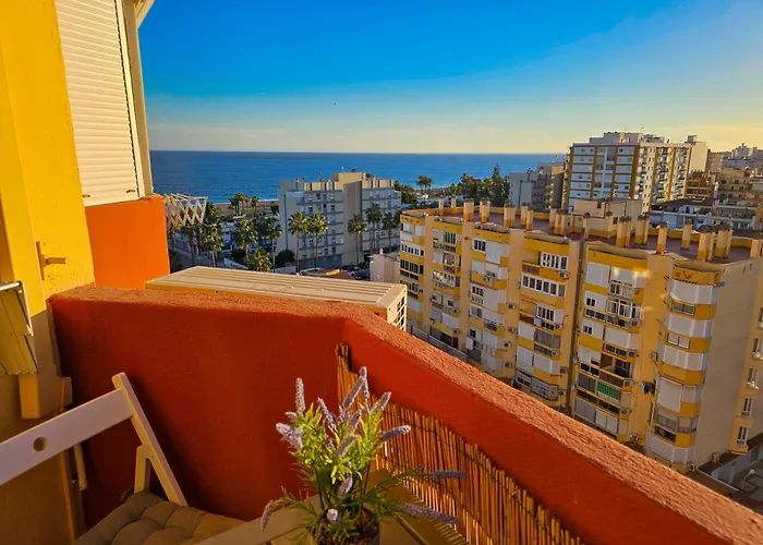 New Study Sea View - Alojamientos La Torre