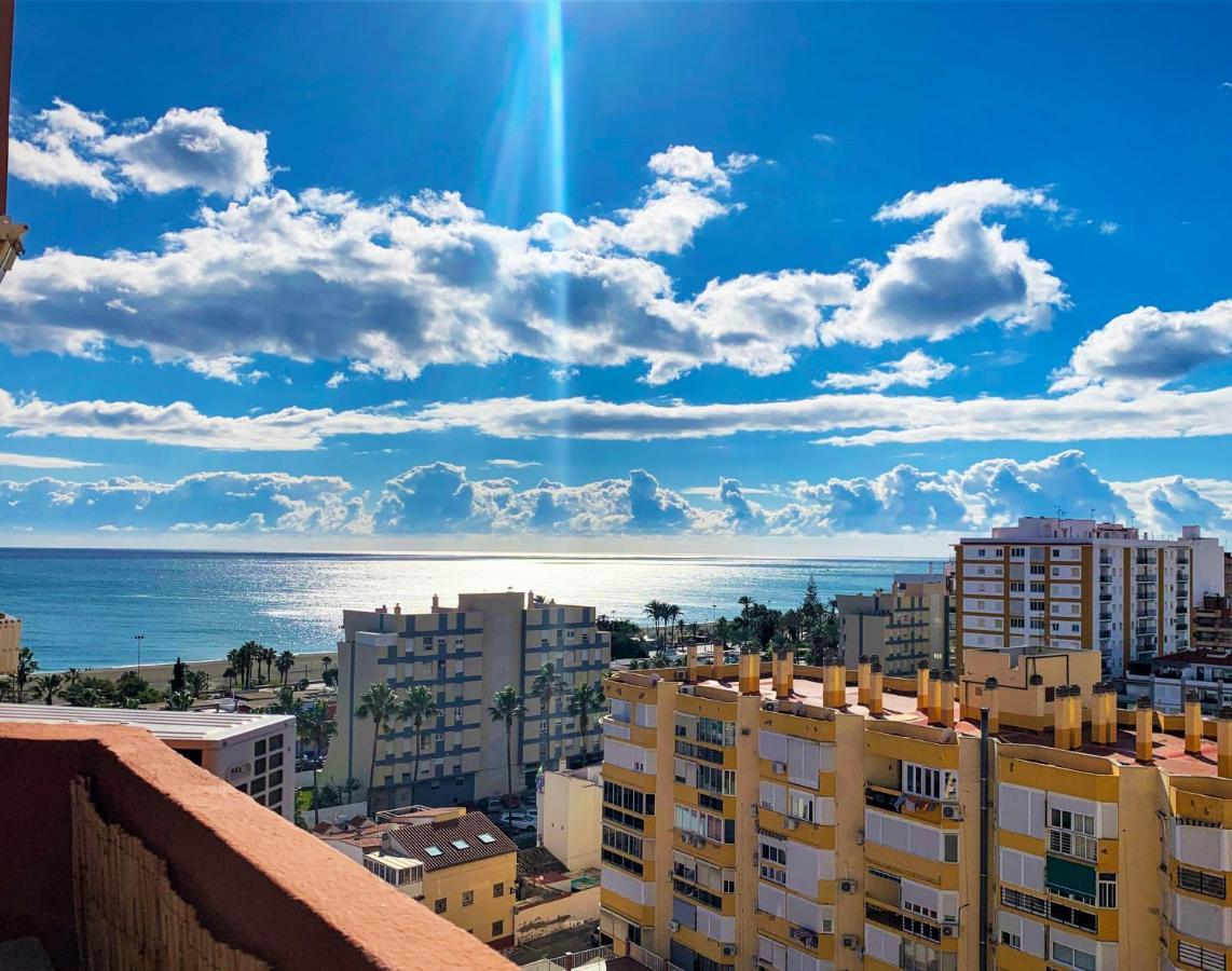 Apartament New Study Sea View - La Torre *