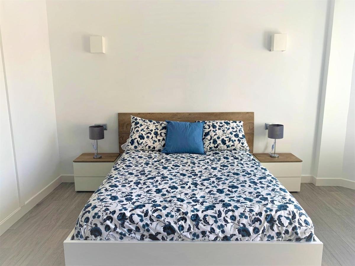 Apartament New Study Sea View - La Torre *