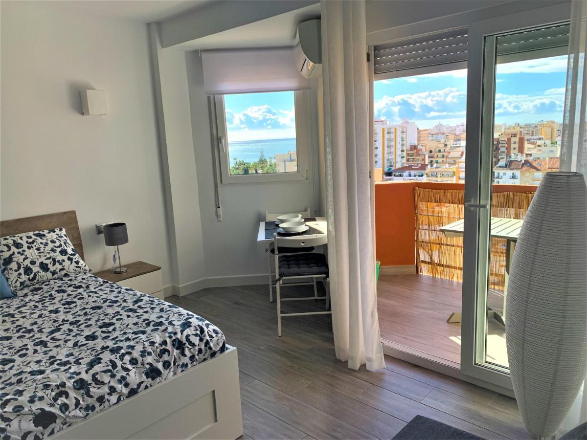 Apartament New Study Sea View - La Torre *