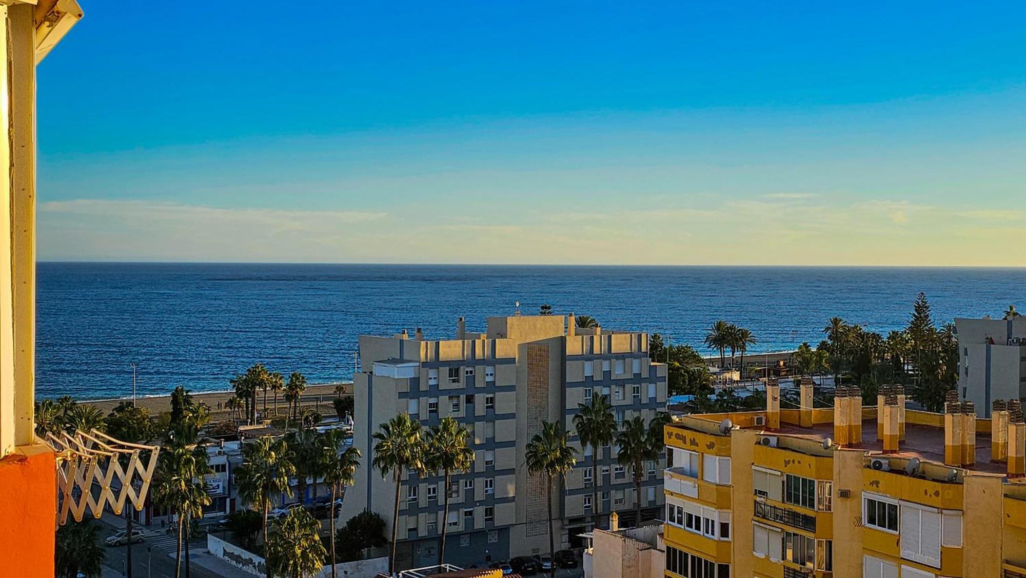 New Study Sea View - La Torre * Torre Del Mar