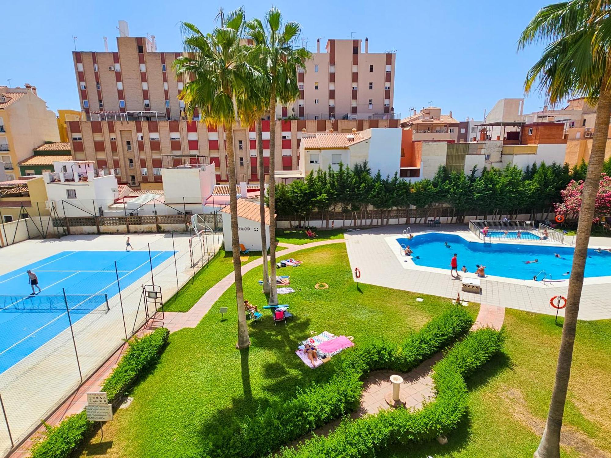 Apartment New Study Sea View - La Torre Torre Del Mar