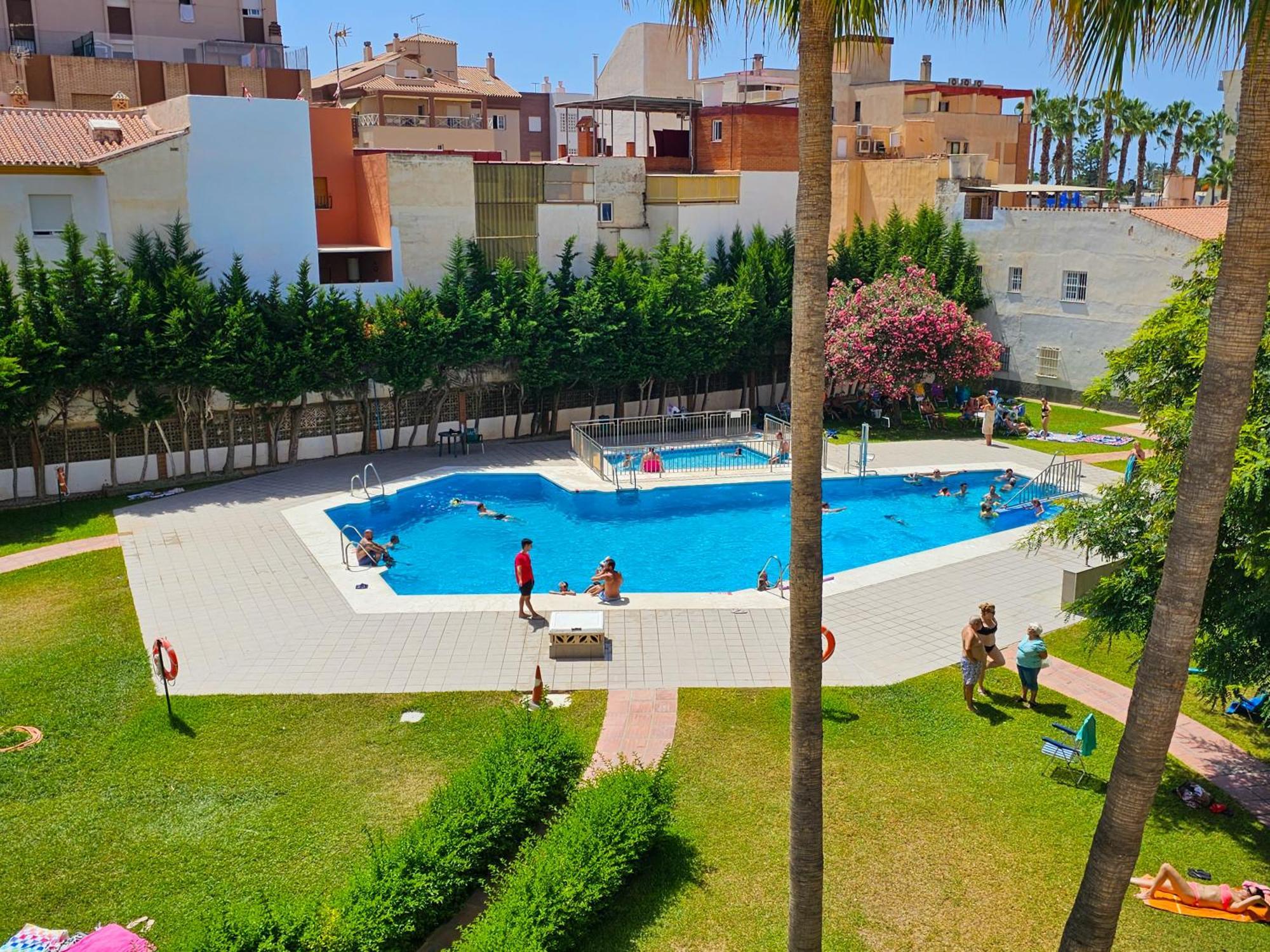 New Study Sea View - La Torre * Torre Del Mar