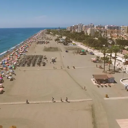 New Study Sea View - Alojamientos La Torre Torre Del Mar Exterior photo