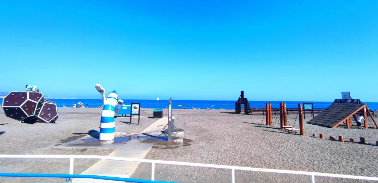 New Study Sea View - La Torre Apartment Torre Del Mar